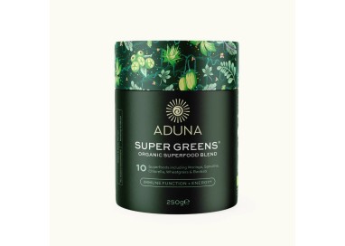 SUPER GREENS GREEN & ZESTY   250g