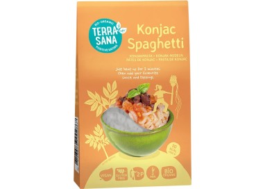 SPAGHETTI KONJAC ss gluten 250g