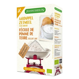 FECULE POMMES de TERRE sans  gluten 250g