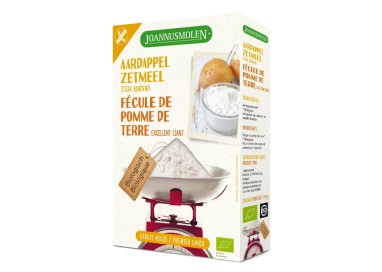 FECULE POMMES de TERRE sans  gluten 250g
