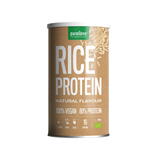 RIZ  NATURE PROTEIN VEGAN   poudre 400g