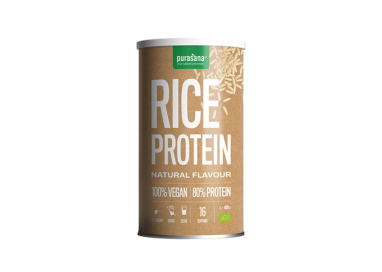 RIZ  NATURE PROTEIN VEGAN   poudre 400g