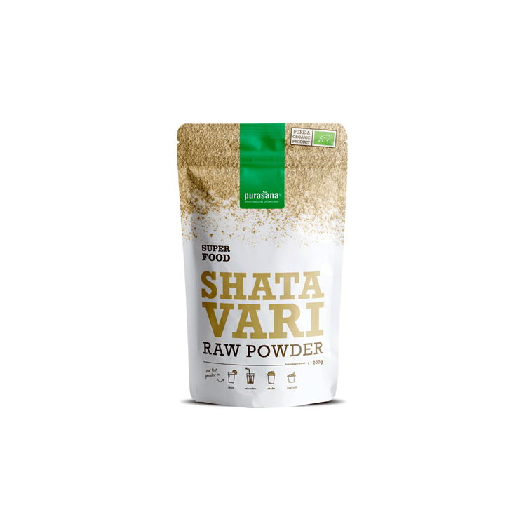 SHATAVARI poudre 200g SHATAVARI poudre 200g
