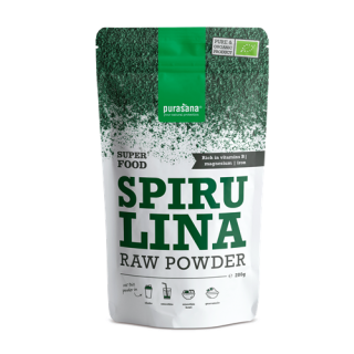 SPIRULINE poudre  200g