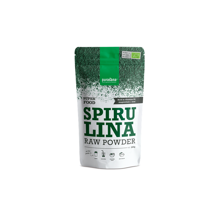 SPIRULINE poudre  200g