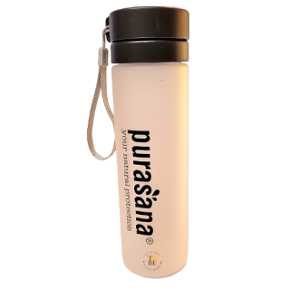 BOUTEILLE HYDRATATION graduée  800ml