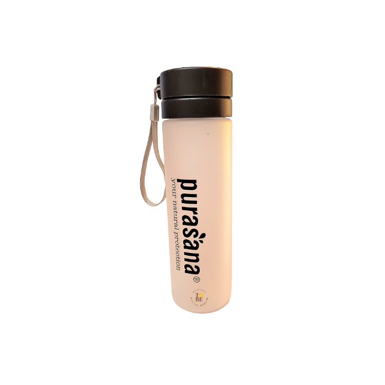 BOUTEILLE HYDRATATION graduée  800ml