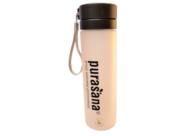 BOUTEILLE HYDRATATION graduée  800ml