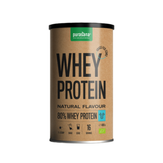 PROTEINE PETIT LAIT NATUREs/sLactose400g