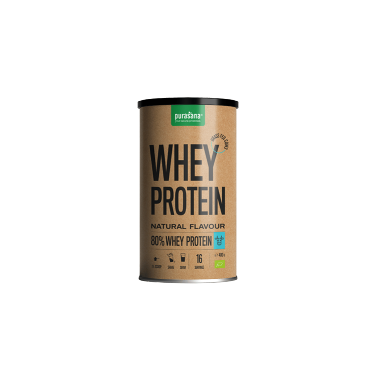 PROTEINE PETIT LAIT NATUREs/sLactose400g