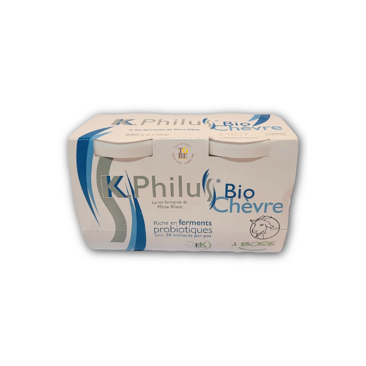 K-PHILUS CHEVRE  (2 x 125g)