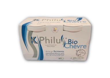 K-PHILUS CHEVRE  (2 x 125g)