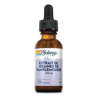 EXTRAIT GRAINES PAMPLEMOUSSE  30ml