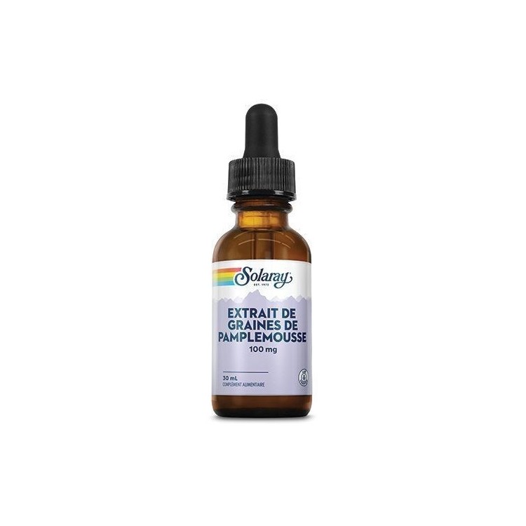 EXTRAIT GRAINES PAMPLEMOUSSE 30ml EXTRAIT GRAINES PAMPLEMOUSSE 30ml
