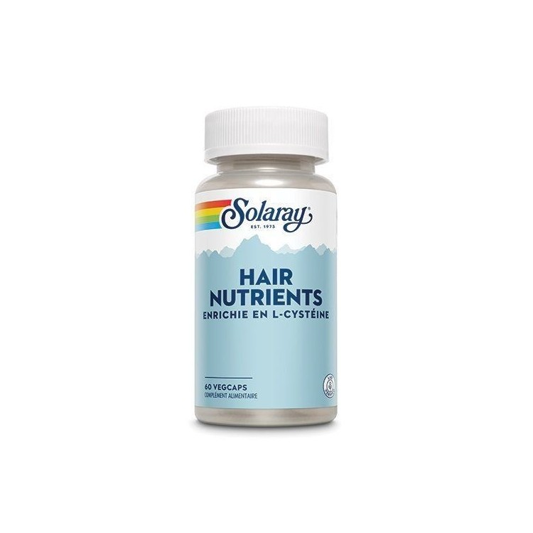 HAIR NUTRIENTS 60 capsules HAIR NUTRIENTS 60 capsules
