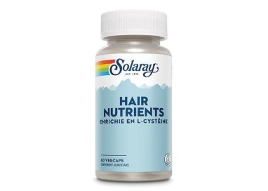 HAIR NUTRIENTS   60 capsules