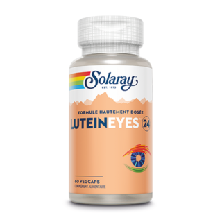 LUTEIN EYES HD 24mg   60 caps