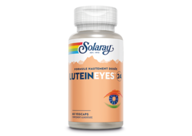 LUTEIN EYES HD 24mg   60 caps