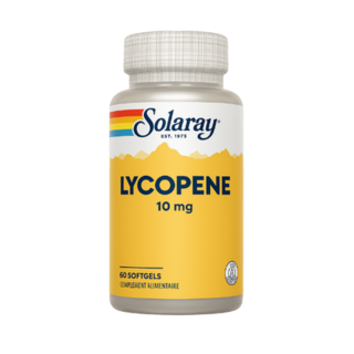 LYCOPENE TOMATE  10mg  60 softgels