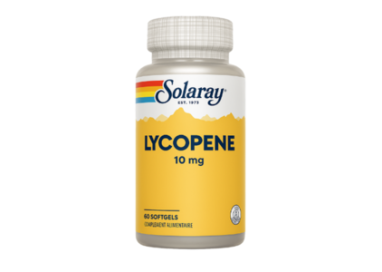 LYCOPENE TOMATE  10mg  60 softgels