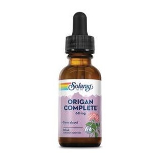 ORIGAN COMPLETE 68mg    huile  30ml