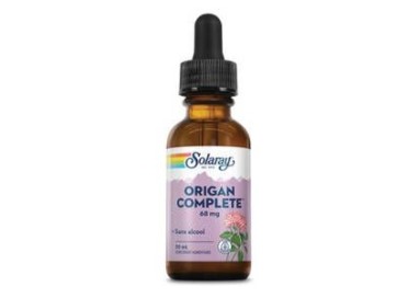 ORIGAN COMPLETE 68mg    huile  30ml