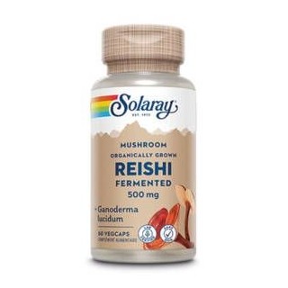 REISHI fermenté 500mg   60cp