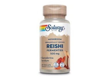 REISHI fermenté 500mg   60cp