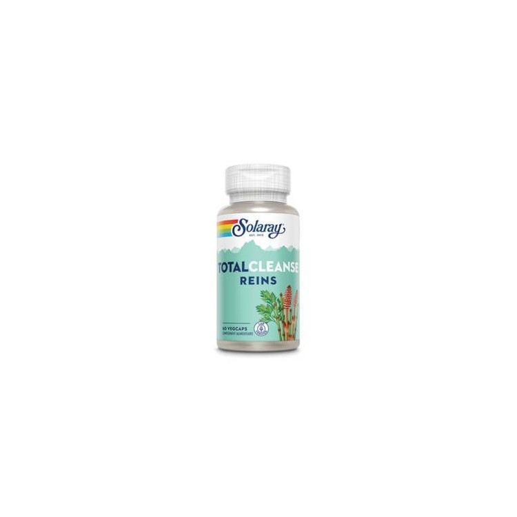 TOTAL CLEANSE REINS 60 capsules TOTAL CLEANSE REINS 60 capsules