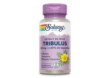 TRIBULUS 450mg stand.40% SAPONINES 60cap