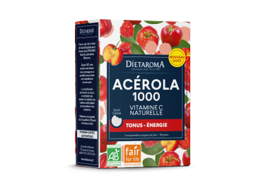 ACEROLA 1000  -  MONOTUBE  12cp