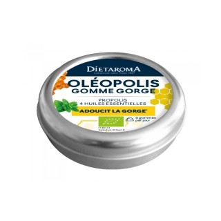 GOMME PROPOLIS / H.ESENTIELLES GORGE 40g