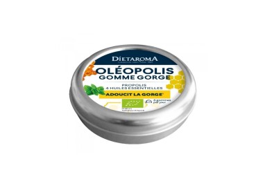 GOMME PROPOLIS / H.ESENTIELLES GORGE 40g