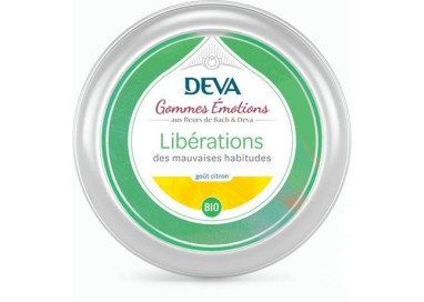 LIBERATIONS  boîte 45 gommes émotions