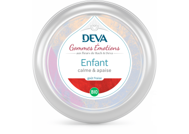 ENFANT   boîte 45 gommes émotions