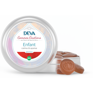 ENFANT   boîte 45 gommes émotions