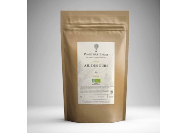 AIL DES OURS boite 50g