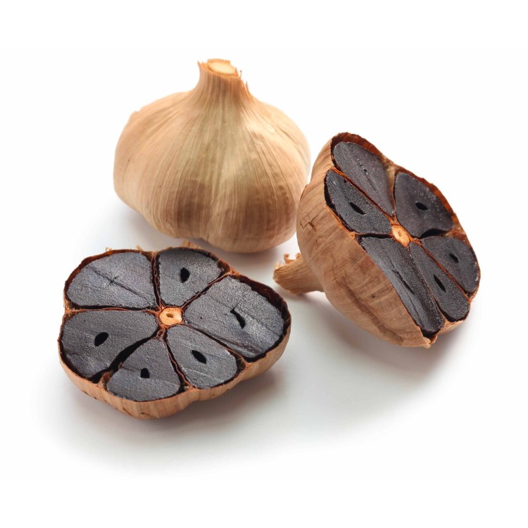AIL NOIR en gousse x18 boite AIL NOIR en gousse x18 boite