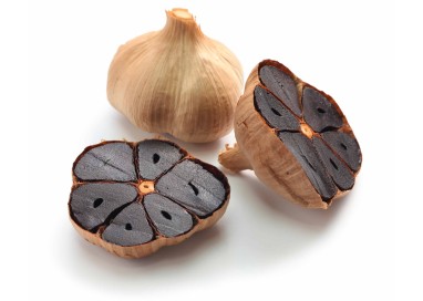 AIL NOIR en gousse x18   boite
