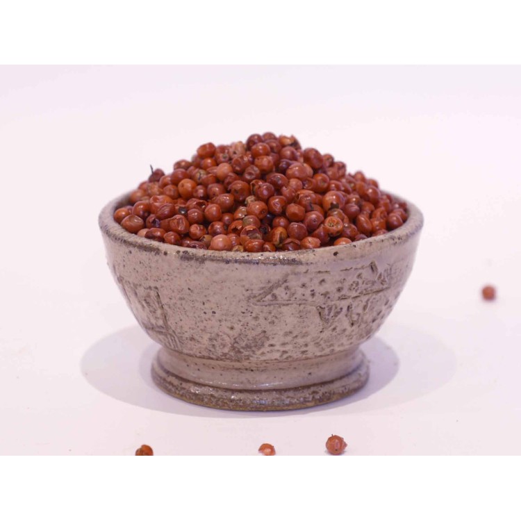 BAIE ROSE DU BRESIL boite 50g BAIE ROSE DU BRESIL boite 50g