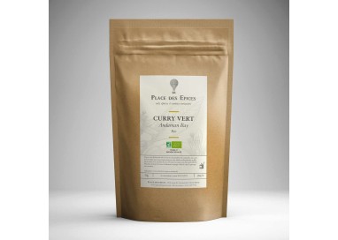 CURRY VERT boite 50g