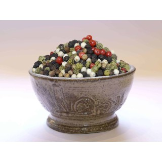 MELANGE 5 BAIES  boite 50g