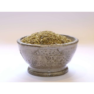 ORANGE DOUCE zeste coupé boite 50g