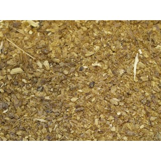 ORANGE DOUCE zeste coupé boite 50g