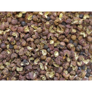POIVRE DU SICHUAN boite 50g