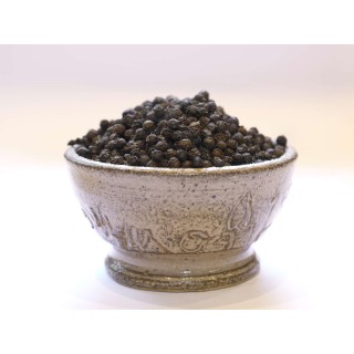 POIVRE NOIR de PENJA IGP boîte 50g