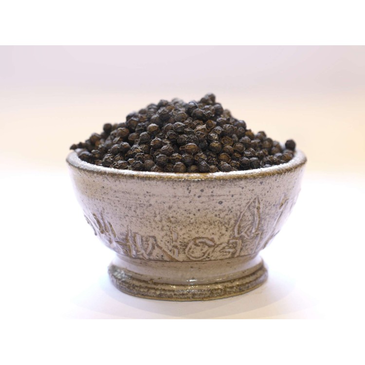 POIVRE NOIR de PENJA IGP boîte 50g POIVRE NOIR de PENJA IGP boîte 50g