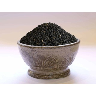 SESAME NOIR graines boite 50g
