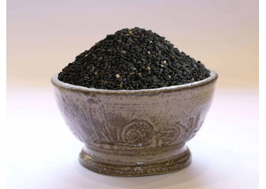SESAME NOIR graines boite 50g