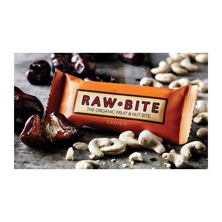 Raw Bite Noix de cajou 50 gr